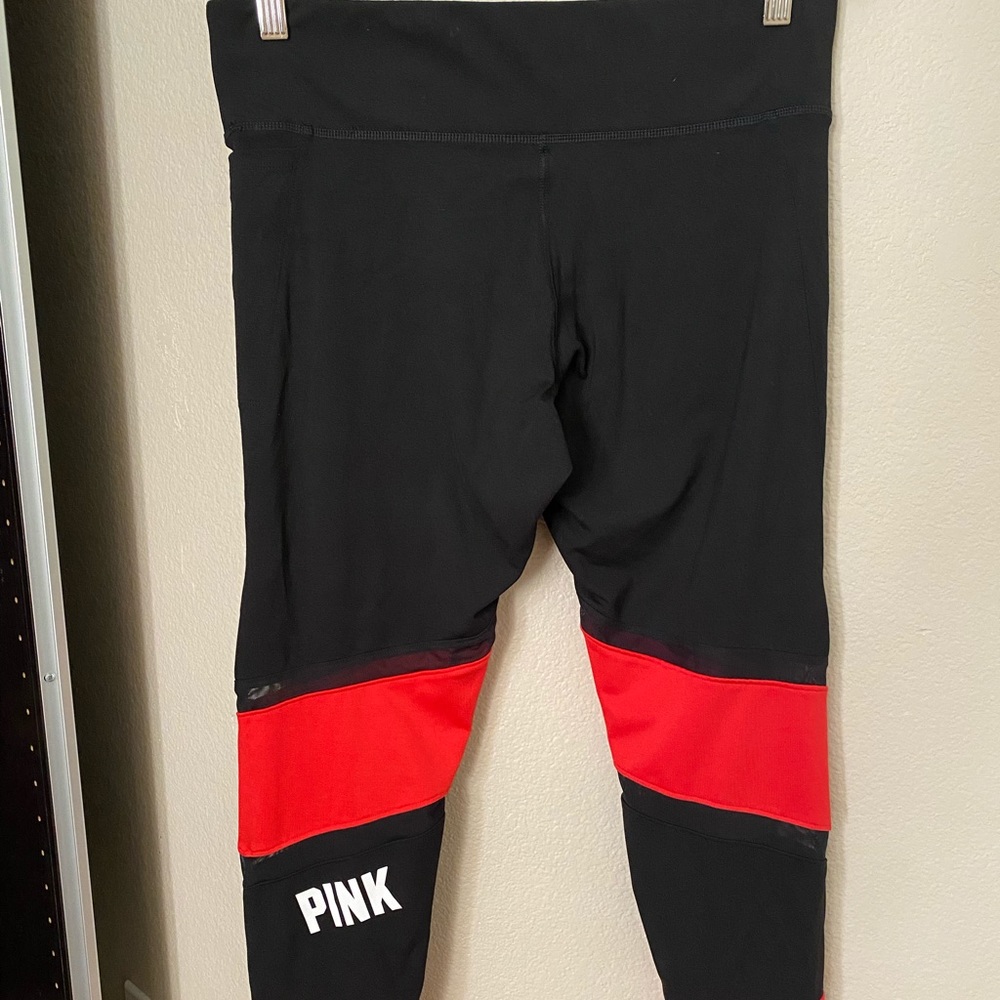 Victoria’s Secret pink leggings